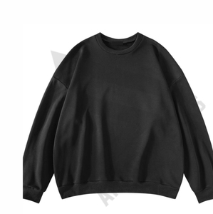 Sudadera Personalizada de Alta Calidad para Hombre, 100% Algodón, Invierno, Bordada, Informal, Estilo Urbano - Product Image 1