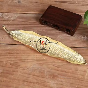 Soporte de incienso aromático de aluminio de venta caliente para fragancia casera para uso de velas decorativas para bodas y restaurantes de hoteles - Product Image 5