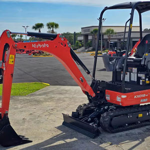 รถขุดขนาดมินิ Kubota มือสอง - Product Image 1