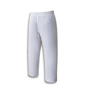 Ensemble complet d'uniforme de karaté, veste, pantalon, ceinture, vêtements d'entraînement d'arts martiaux, coton léger extensible, unisexe - Product Image 5