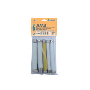 Kit Raccordo Inox Estensibile 1/2 Per Caldaia Kit2 - Product Image 1