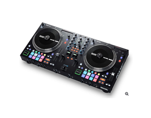 ชุดดีเจครบชุดพร้อมคอนโทรลเลอร์สำหรับ S e r a t o DJ พร้อมมิกเซอร์ในตัว ขายดี - Product Image 2