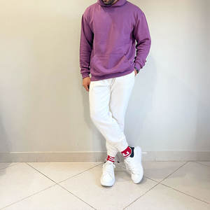 Nuevo estilo Invierno Impresión digital High Streetwear Sudadera con capucha de gran tamaño Algodón transpirable Mezclado Secado rápido - Product Image 6