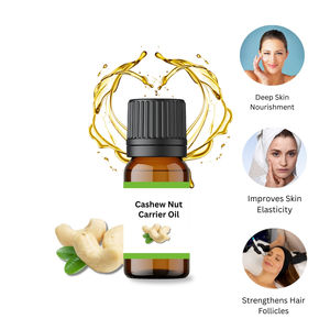 Aceite de Anacardo 100% Puro y Natural, Prensado en Frío, Aceite Base Brasileño para Suministro al por Mayor, Opciones de Marca Privada - Product Image 1