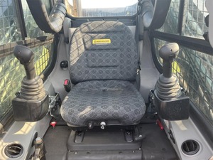 2022 C362 Skid Steer Loader Big Deal sur un chargeur frontal efficace avec composants de base Pompe à roulement de moteur et boîte de vitesses - Product Image 2