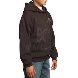 Sudaderas con Capucha para Niños, Transpirables, de Uso en Exteriores, Estilo Básico, Lavado Ácido, Ligeras, Ajustables, Gran Venta - Product Image 2