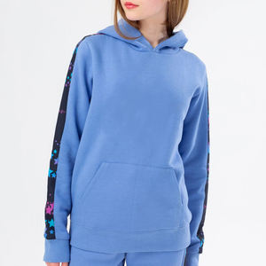 2025 nouveau Design personnalisé et Logo personnalisé pantalons de survêtement plaine haut court survêtement dames grande taille survêtement - Product Image 3