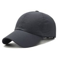 Gorra de Béisbol Unisex Personalizable al por Mayor con Logotipo, 5 Paneles, 100% Poliéster, Estilo Deportivo, Patrón de Puntos, Bordado a Mano