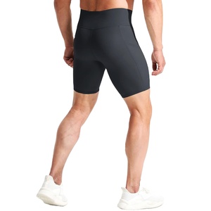 2026 High Quality <b>Men</b> <b>compression</b> workout <b>shorts</b> for running exercise and gym training with lightweight stretch fabric support - Product Image 1