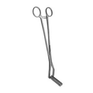 Pince à cordes de haute qualité pince à cordes instrument sac à main pince à cordes pince à cordes laparoscopique instrument chirurgical inoxydable - Product Image 3