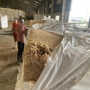 La mejor bolsa de virutas/aserrín de grado fino lavado triple para residuos agrícolas compuestos de maderas duras y blandas mixtas - Product Image 3