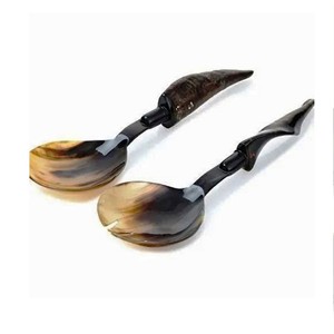 Meilleures ventes en Inde : Ensemble de saladiers en acacia, accessoires écologiques, compatibles lave-vaisselle, ustensiles de cuisine, fabriqué en Inde - Product Image 2