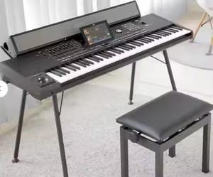 NOUVEAU CLAVIER NUMÉRIQUE PA5X 76 TOUCHES - Workstation arrangeur de style piano à queue mécanique - Product Image 1