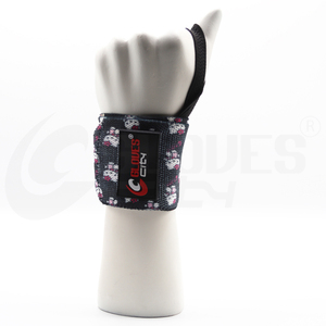 สายรัดข้อมือของแท้สำหรับยกน้ำหนักที่มีน้ำหนักเบาสามารถปรับระบายอากาศได้ดีสำหรับ2025ยกน้ำหนักที่มีน้ำหนักเบา100% - Product Image 6