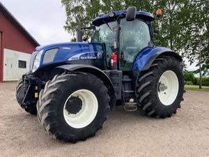 Tractor usado nuevo y holandés T7070 a la venta - Product Image 5