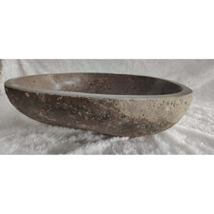 Bassin de pierre S-6 de Bali - Product Image 3