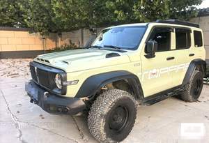 Vehículo Usado 2024, Gasolina, Caja de Cambios Automática, Interior de Cuero, Amplia Cabina de 5 Asientos, Plataforma Todoterreno, Suministrado desde Japón - Product Image 5