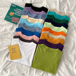 T-shirts pour hommes de haute qualité et confortables, avec un design uni et personnalisé, prix de gros de l'usine du Bangladesh - Product Image 5