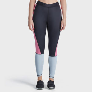 Leggings pour femmes, coupe ajustée, design personnalisé, prix de gros, taille haute élastique, légers, séchage rapide, respirants, grandes tailles - Product Image 2