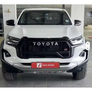 <span class=keywords><strong>Toyota</strong></span> Hilux USATO a DOPPIA CABINA, PICK-UP ECONOMICO - Product Image 6