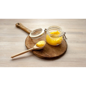 Nutriente puro de ghee del Himalaya, rico y lleno de bondad - Product Image 4