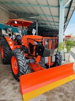 Tracteur KUBOTA Thaïlande, vente chaude 2023, 98 CV