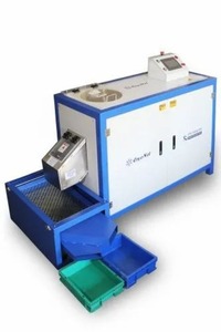 Tự động stt5 cao su deflashing máy với hiệu quả Spin Tear TRIM ứng dụng lõi động cơ mang hộp số thành phần cốt lõi - Product Image 4