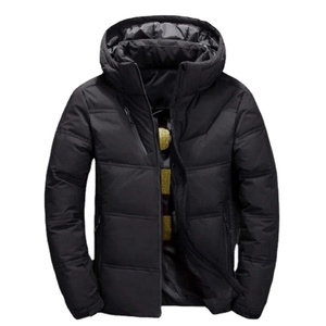 Parkas de gran tamaño con capucha 2025, chaquetas acolchadas, abrigo cálido con bolsillos y botones de manga larga para invierno 2021 - Product Image 2