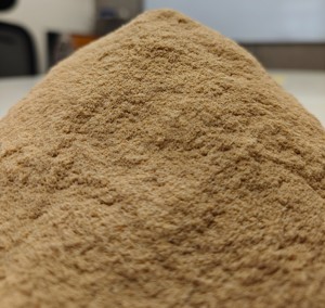 Poudre de literie industrielle en vrac de haute qualité 60 mailles pour animaux de compagnie approvisionnement OEM contrôle supérieur des odeurs Ultra fin naturel à faible teneur en poussière - Product Image 5