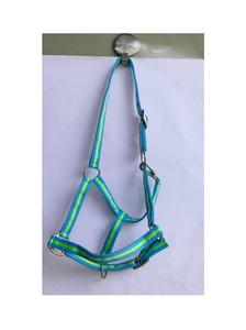 Équipement de selle en nylon PP solide de licou de cheval de style occidental fiable pour l'entraînement et les soins quotidiens des chevaux - Product Image 3