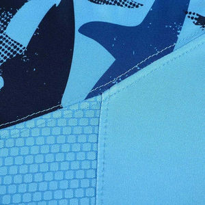 Camisas de Pesca para Hombre, las Mejores, Talla 50+, Transpirables, 100% Poliéster, Sublimadas, Lisas, Manga Larga, al por Mayor - Product Image 5