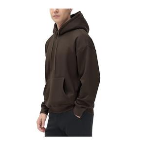 Vente en gros de prix OEM de service de sweats à capuche pour hommes 100% coton, meilleure vente de sweat à capuche pour hommes de taille plus de l'usine du Bangladesh - Product Image 4