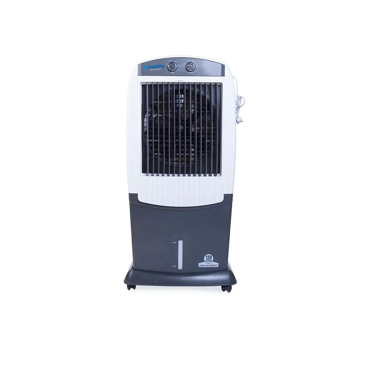 헤비 듀티 80 L 사막 공기 냉각기 고속 모터 및 최고급 소재 바디 쿨러 실내 사용
