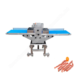 เครื่องหั่นเนื้อปลาแซลมอนรมค<span class=keywords><strong>วัน</strong></span> - Product Image 2