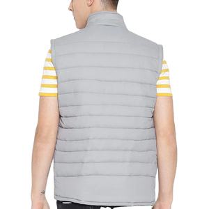 Chaleco de invierno ligero para hombre, chaleco cálido para hombre, chaleco acolchado de tendencia para hombre, chaquetas de estilo informal en Nurak - Product Image 3