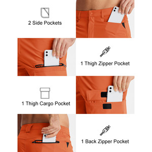 Logo personnalisé Polyester Séchage rapide Gym Sport Mesh Shorts Athlétique Course Fitness Plage Entraînement Lâche Joggers Shorts Pour Hommes - Product Image 5