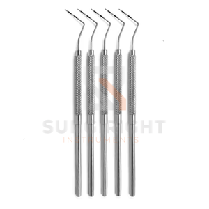 Sondas Dentales Eléctricas de Alta Calidad, Sonda Exploradora Dental X2, Instrumento de Sensación, Instrumentos SurgiRight - Product Image 2