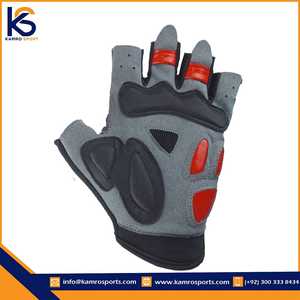 ถุงมือขี่จักรยานทำจากหนังนีโอพรีนทำจากวัสดุทนทานถุงมือขี่จักรยานถุงมือขี่จักรยานสบาย - Product Image 3