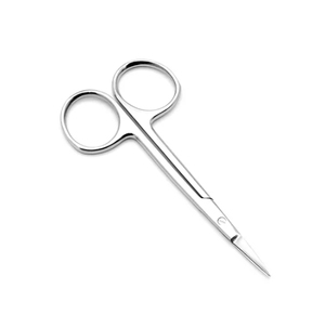 Ciseaux à ongles de Salon professionnel lames incurvées en acier inoxydable tranchantes pour manucure pédicure outils de beauté à faible coût - Product Image 1