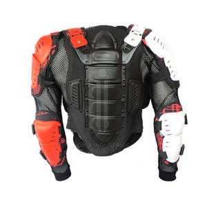 Chaquetas de seguridad para motocicletas para ciclistas que valoran la durabilidad y el estilo Chaquetas de seguridad para motocicletas - Product Image 3