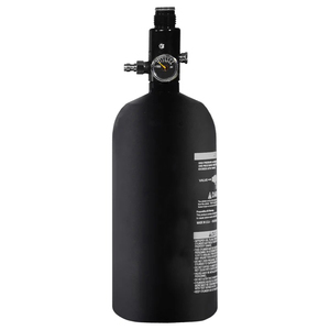 Cylindre HPA en aluminium 62ci avec valve CGA320 réservoir d'air rechargeable 4500psi pour le paintball et l'utilisation de l'air PCP - Product Image 3