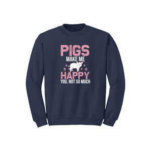 Sudadera de mezcla de algodón con estampado de temas de animales Estilo casual 12 opciones de color 260-280 Heavy GSM Diseño personalizable Colocación - Product Image 1