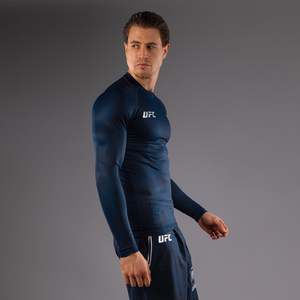 Custom Compression <b>Rashguard</b> for MMA and <b>BJJ</b> - Product Image 3