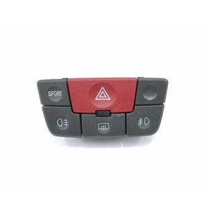 Panneau de boutons SPORT et DAC pour Fiat Panda 2ème Série 735429953 169 A3.000 Essence 1400 (03>10) - Product Image 1