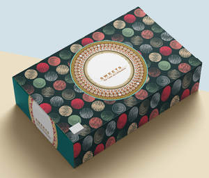 Emballage personnalisé boîte à bonbons chocolat papier carton emballage de bonbons boîte actuelle carton boîte à bonbons - Product Image 4