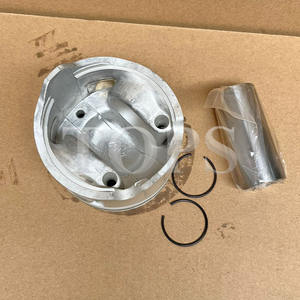 4 jg2 4 jg2t pistone con Alfin e galleria olio 8-97086-449-0 8-97176-622-0 8-97176-623-0 per Isuzu escavatore diesel carrello elevatore - Product Image 5