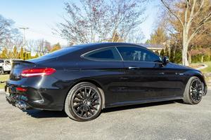 Mercedes-AMG C43 Coupé d'occasion propre, modèle 2021 - Product Image 2