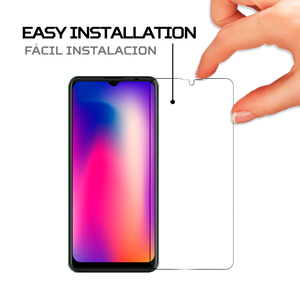 ฟิล์มกันรอยสำหรับกันรอยหน้าจอโทรศัพท์มือถือระดับพรีเมียม2022สำหรับ BLU - Product Image 3