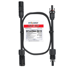 สายอะแดปเตอร์ Enphase 57 มม. EN4 เป็น MC4 DC รุ่น ECA-EN4-S22-12 สำหรับระบบโซลาร์เซลล์ - Product Image 2