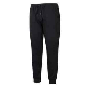 ชุดวิ่งออกกำลังกายสำหรับผู้ชายชุดวอร์มผ้าฝ้าย100% แบบประกบกันชุดออกกำลังกายแบบเรียบ - Product Image 4